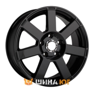 Disla Hornet 6.5x15 5x114.3 ET35 DIA67.1 Black