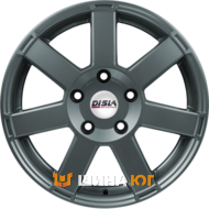 Disla Hornet 6.5x15 5x114.3 ET35 DIA67.1 GM