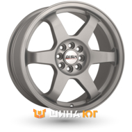 Disla JDM 7.5x17 5x100 ET45 DIA56.1 S