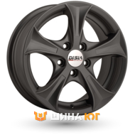 Disla Luxury 6x14 5x100 ET37 DIA57.1 GM