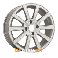 Disla Mirage 7x16 5x108 ET38 DIA67.1 S