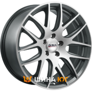 Disla Munich 8x18 5x112 ET40 DIA66.6 GMD