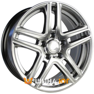 Lawu YL-378 6.5x15 5x112 ET40 DIA73.1 S