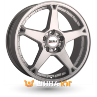 Disla Rapide 6.5x15 5x110 ET35 DIA65.1 S