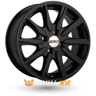 Disla Raptor 6.5x15 4x114.3 ET35 DIA67.1 Black