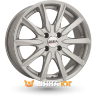 Disla Raptor 7.5x17 5x120 ET40 DIA72.6 S