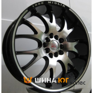 Lawu RX-168 7.5x18 5x100 ET38 DIA73.1 MB