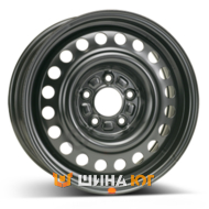 ALST (KFZ) 7885 6.5x16 5x115 ET46 DIA70.3 Black