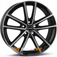 Borbet W 7x17 5x108 ET45 DIA63.3 BP