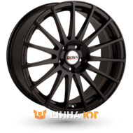 Disla Turismo 7.5x17 5x114.3 ET45 DIA67.1 Black