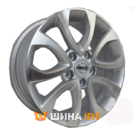 Replica Nissan CT2204 7x17 5x114.3 ET45 DIA67.1 SMF