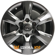 Replica Toyota (CT957) 8x18 6x139.7 ET25 DIA106.2 HB