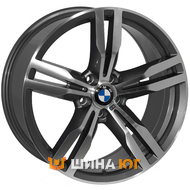 Zorat Wheels BK5327 9.5x19 5x112 ET30 DIA66.6 GP