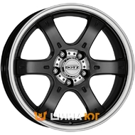 Dotz Crunch 8x16 6x139.7 ET20 DIA106.1 BLP