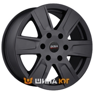 Disla Cyclone 7.5x17 5x130 ET50 DIA71.6 Black