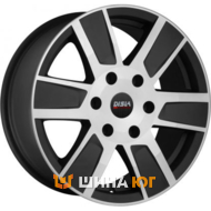 Disla Cyclone 7.5x17 6x114.3 ET30 DIA66.1 BD