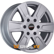 Disla Cyclone 7.5x17 5x130 ET50 DIA71.6 S