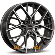 Borbet BY 8.5x19 5x112 ET30 DIA66.5 TPM