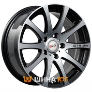 Sportmax Racing SR-3114Z 7.5x17 5x114.3 ET42 DIA67.1 BP