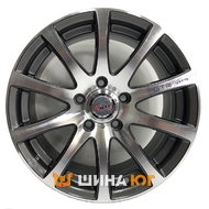 Sportmax Racing SR-3114Z 7x16 5x114.3 ET40 DIA67.1 LGMP