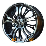 Ensure STW-268 8x18 5x112 ET35 DIA67.1 BP