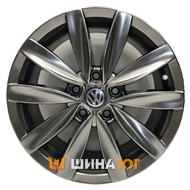 Replica Volkswagen (CT1303) 7.5x17 5x112 ET40 DIA57.1 HB