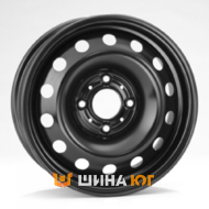 Mefro Wheels ВАЗ-2103 5x13 4x98 ET29 DIA60.5 Black