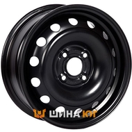 Steel Trebl 7985T 6x15 4x114.3 ET44 DIA56.6 Black