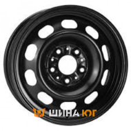 ALST (KFZ) 9235 BMW 6.5x15 5x120 ET20 DIA74.1 Black