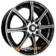 Sportmax Racing SR-360 6.5x16 8x98 ET42 DIA67.1 BP