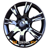 Autom A-704 7.5x16 5x120 ET20 DIA74.1 CB