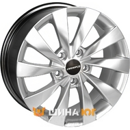 Zorat Wheels BK438 6.5x15 5x100 ET35 DIA57.1 HS