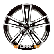 Fondmetal Tech 6 7.5x17 5x108 ET45 DIA65.1 BP