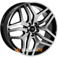 Zorat Wheels 5322 8.5x20 5x108 ET45 DIA63.4 BP