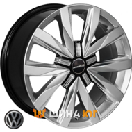 Zorat Wheels BK5330 8x18 5x120 ET50 DIA65.1 HS