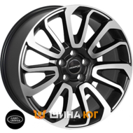 Zorat Wheels BK5321 9.5x20 5x120 ET45 DIA72.6 MBP