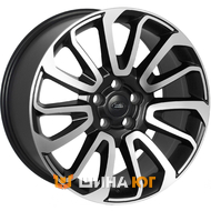 Zorat Wheels BK5321 9.5x20 5x120 ET45 DIA72.6 MtBP