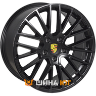 Zorat Wheels BK5351 9.5x20 5x130 ET47 DIA71.6 BM