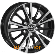 ZF TL1344N 6x15 5x114.3 ET36 DIA60.1 BMF