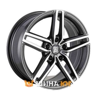 Lawu YL-2768 7.5x17 5x112 ET35 DIA66.6 BFP