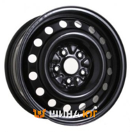 Диск YA-735 6.5x16 5x114.3 ET55 DIA64 Black