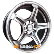 Lawu LW-228 7x15 4x108 ET35 DIA67.1 MGBM