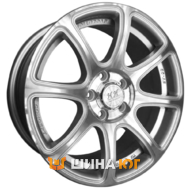 Lawu YL-3723 6.5x15 5x100 ET30 DIA67.1 SP