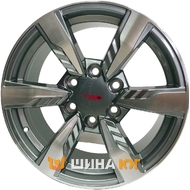 Sportmax Racing SR-L1370 7.5x17 6x139.7 ET20 DIA106.1 GMF