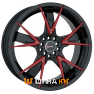 Sportmax Racing SR-508 7.5x18 10x112 ET42 DIA67.1 Black