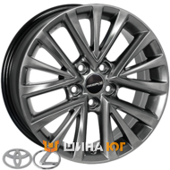 Zorat Wheels BK5159 7x17 5x114.3 ET45 DIA60.1 HB