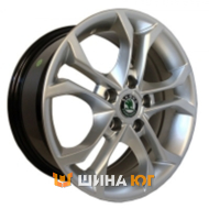 Replica Skoda CT1336 7.5x17 5x112 ET45 DIA66.6 HS