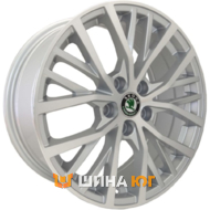 Replica Skoda CT1137 7.5x17 5x112 ET45 DIA57.1 SMF