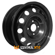 Дорожная Карта Ford 6.5x16 5x108 ET52.5 DIA63.4 Black