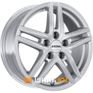 Ronal R65 6.5x17 5x100 ET50 DIA68 S